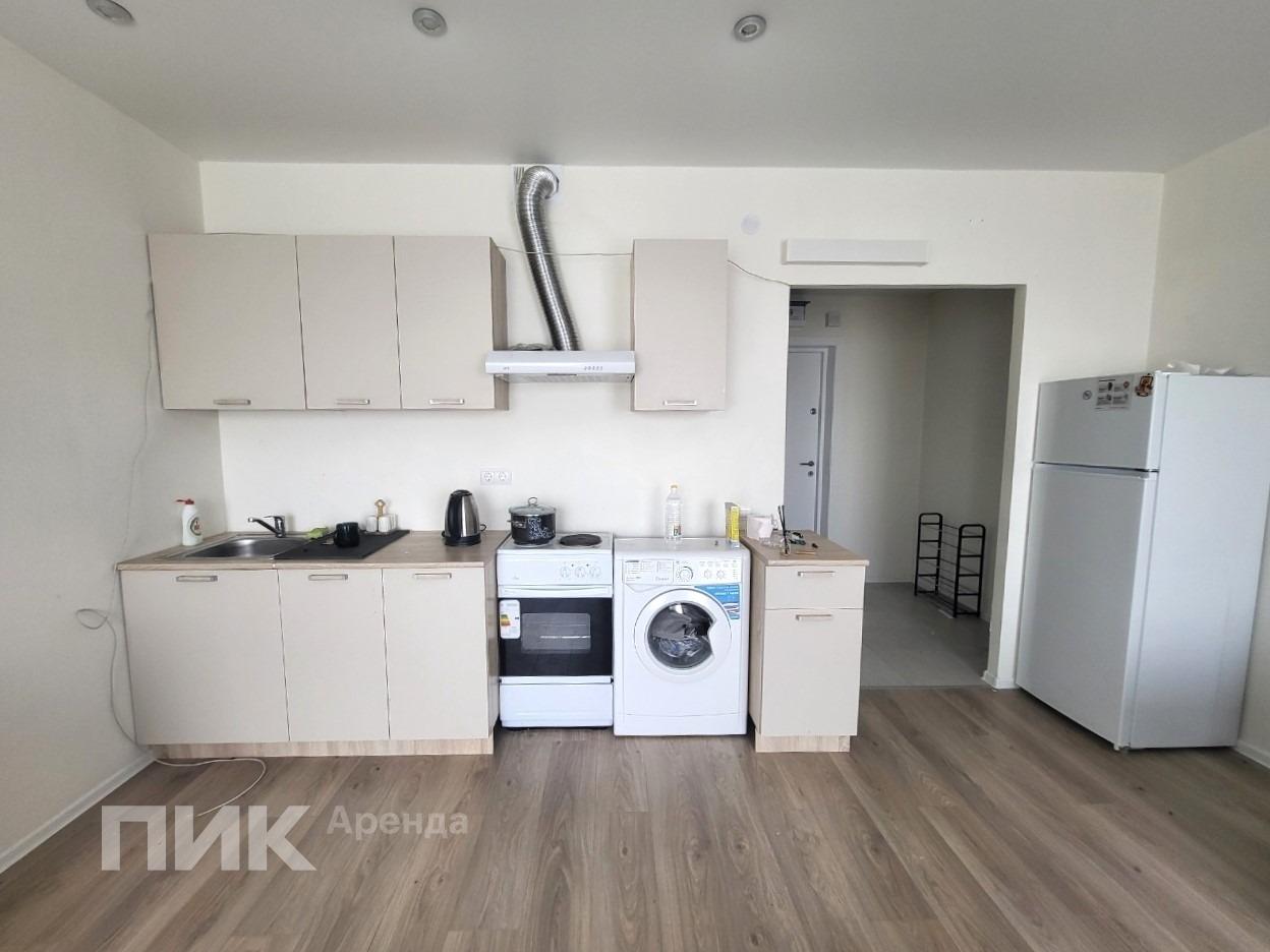 студия, 27 м², 54 000 ₽/мес — фото № 6 студия, 27 м², 54 000 ₽/мес — фото № 6