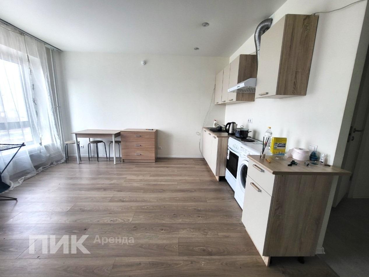 студия, 27 м², 54 000 ₽/мес — фото № 7 студия, 27 м², 54 000 ₽/мес — фото № 7