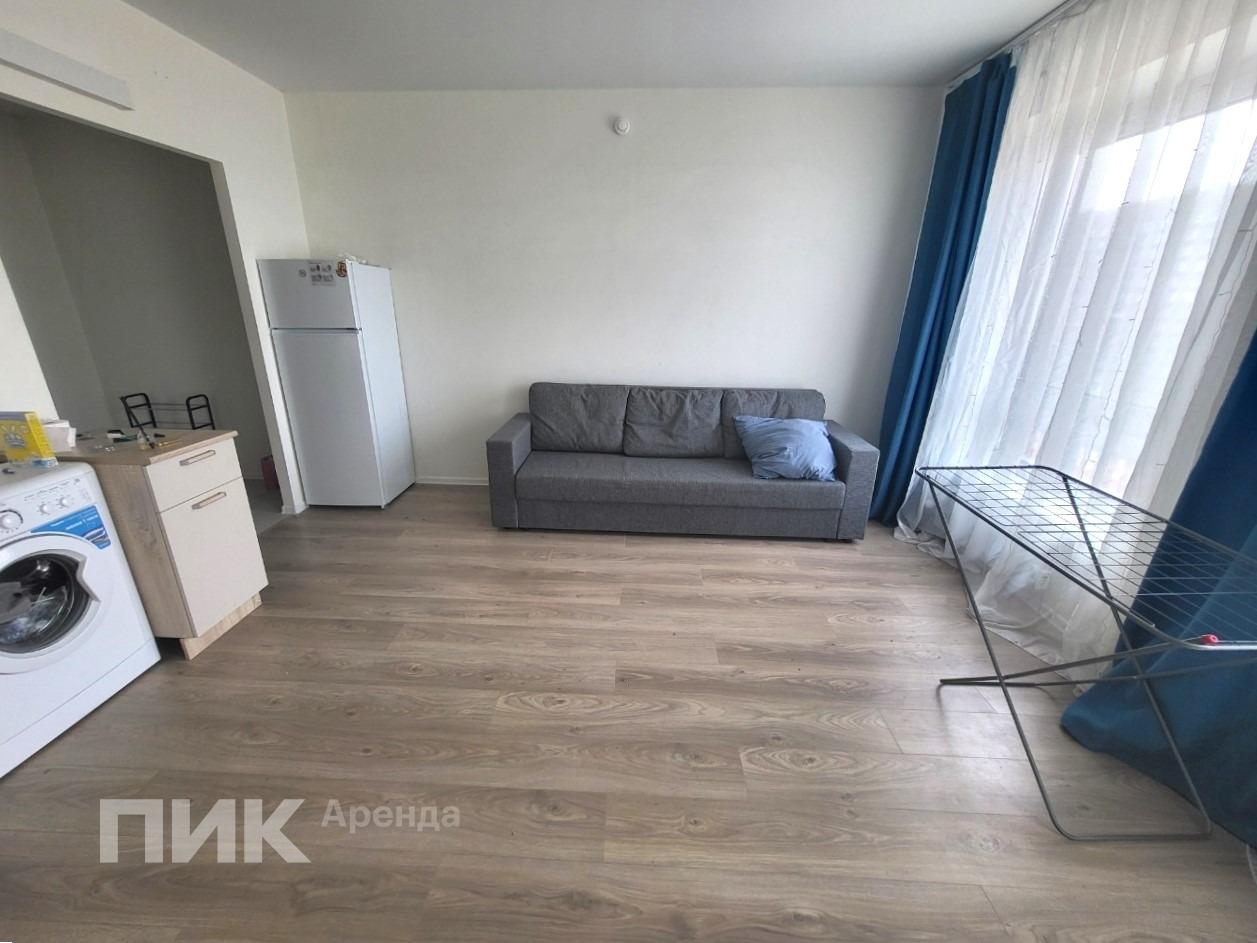 студия, 27 м², 54 000 ₽/мес — фото № 2 студия, 27 м², 54 000 ₽/мес — фото № 2