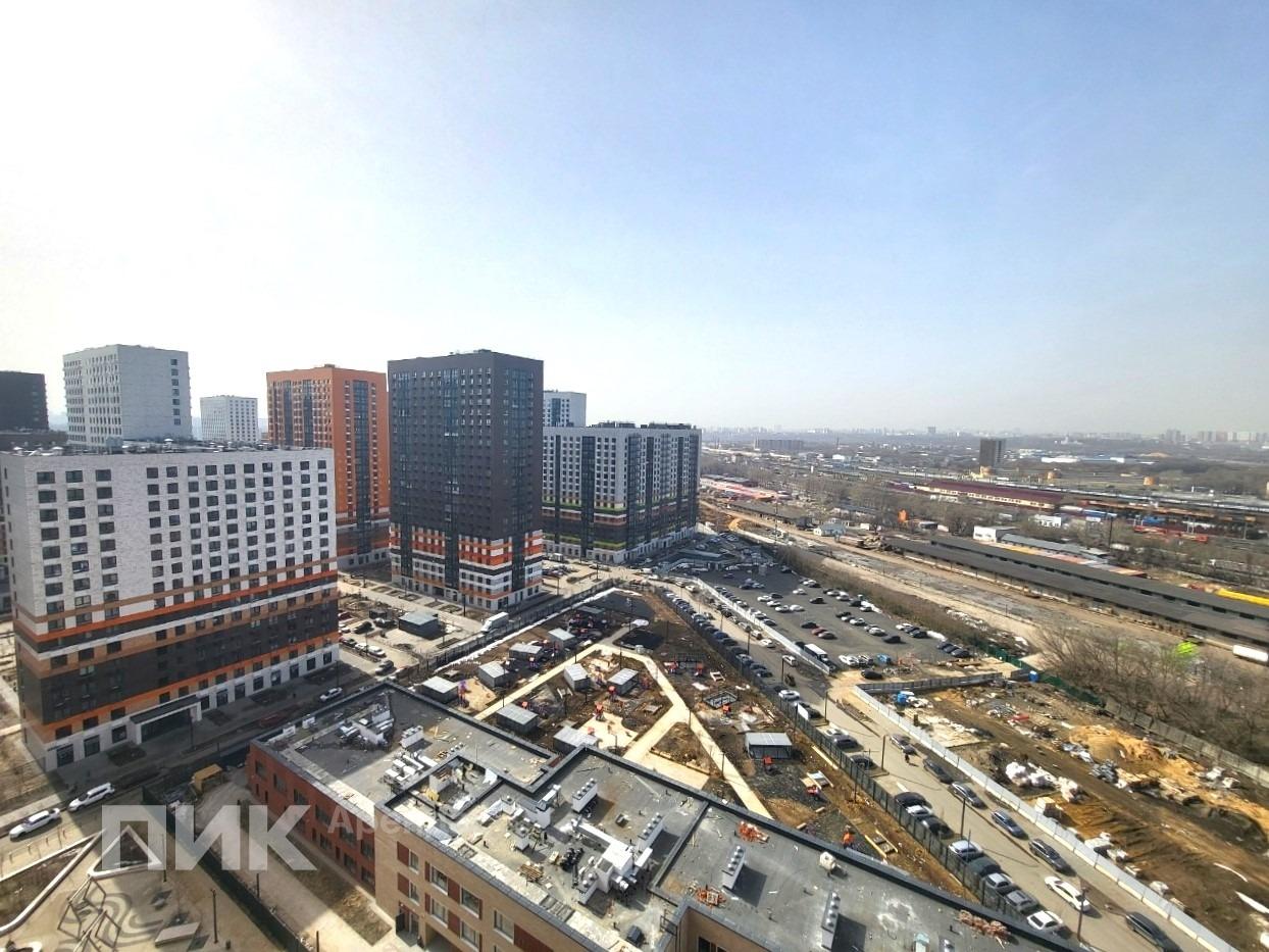 студия, 27 м², 54 000 ₽/мес — фото № 14 студия, 27 м², 54 000 ₽/мес — фото № 14