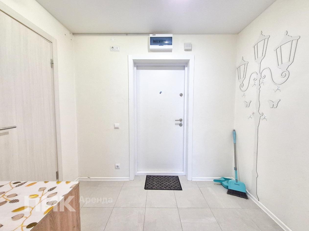 студия, 27 м², 54 000 ₽/мес — фото № 12 студия, 27 м², 54 000 ₽/мес — фото № 12