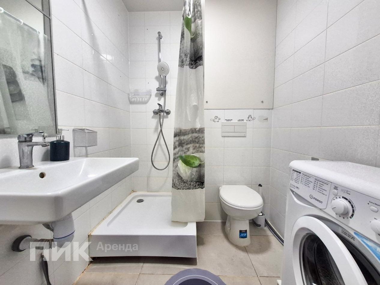 студия, 27 м², 54 000 ₽/мес — фото № 10 студия, 27 м², 54 000 ₽/мес — фото № 10