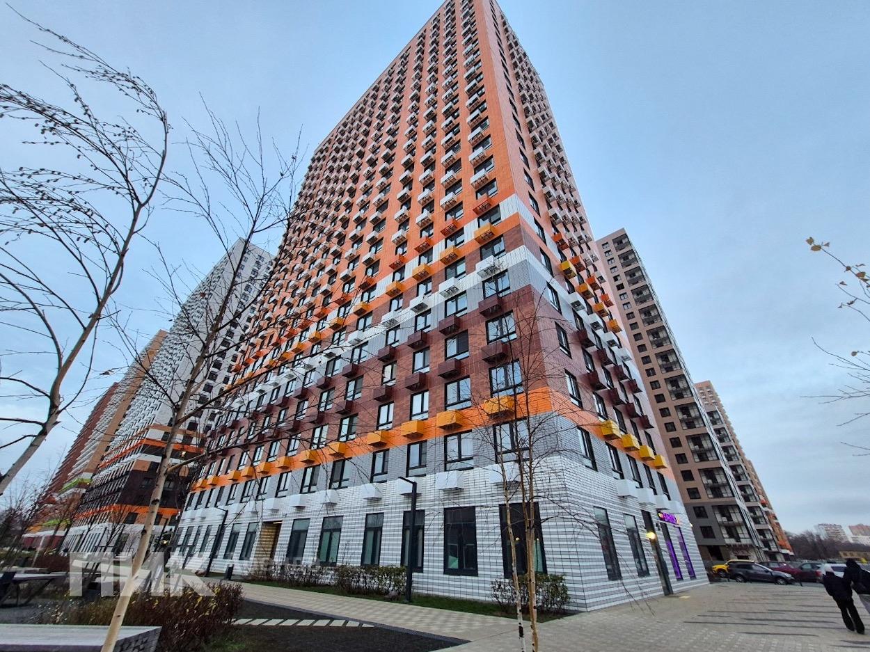 студия, 27 м², 54 000 ₽/мес — фото № 15 студия, 27 м², 54 000 ₽/мес — фото № 15