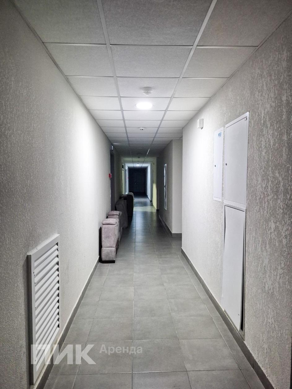 студия, 27 м², 54 000 ₽/мес — фото № 13 студия, 27 м², 54 000 ₽/мес — фото № 13