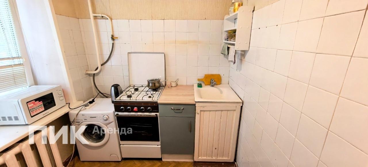 1-к. квартира, 35.2 м², 54 900 ₽/мес — фото № 6 1-к. квартира, 35.2 м², 54 900 ₽/мес — фото № 6