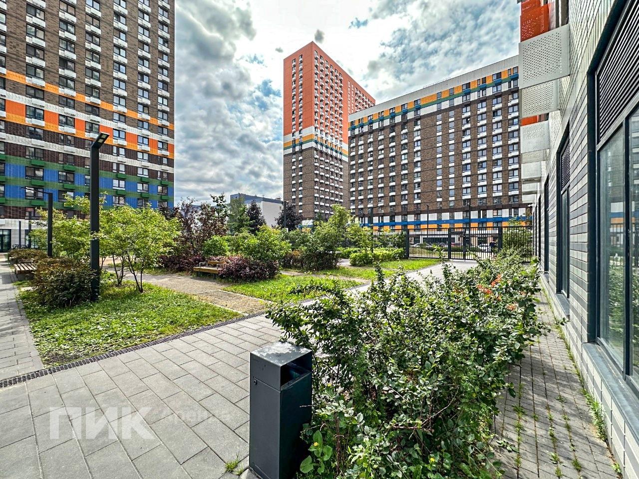 студия, 20 м², 54 900 ₽/мес — фото № 17 студия, 20 м², 54 900 ₽/мес — фото № 17