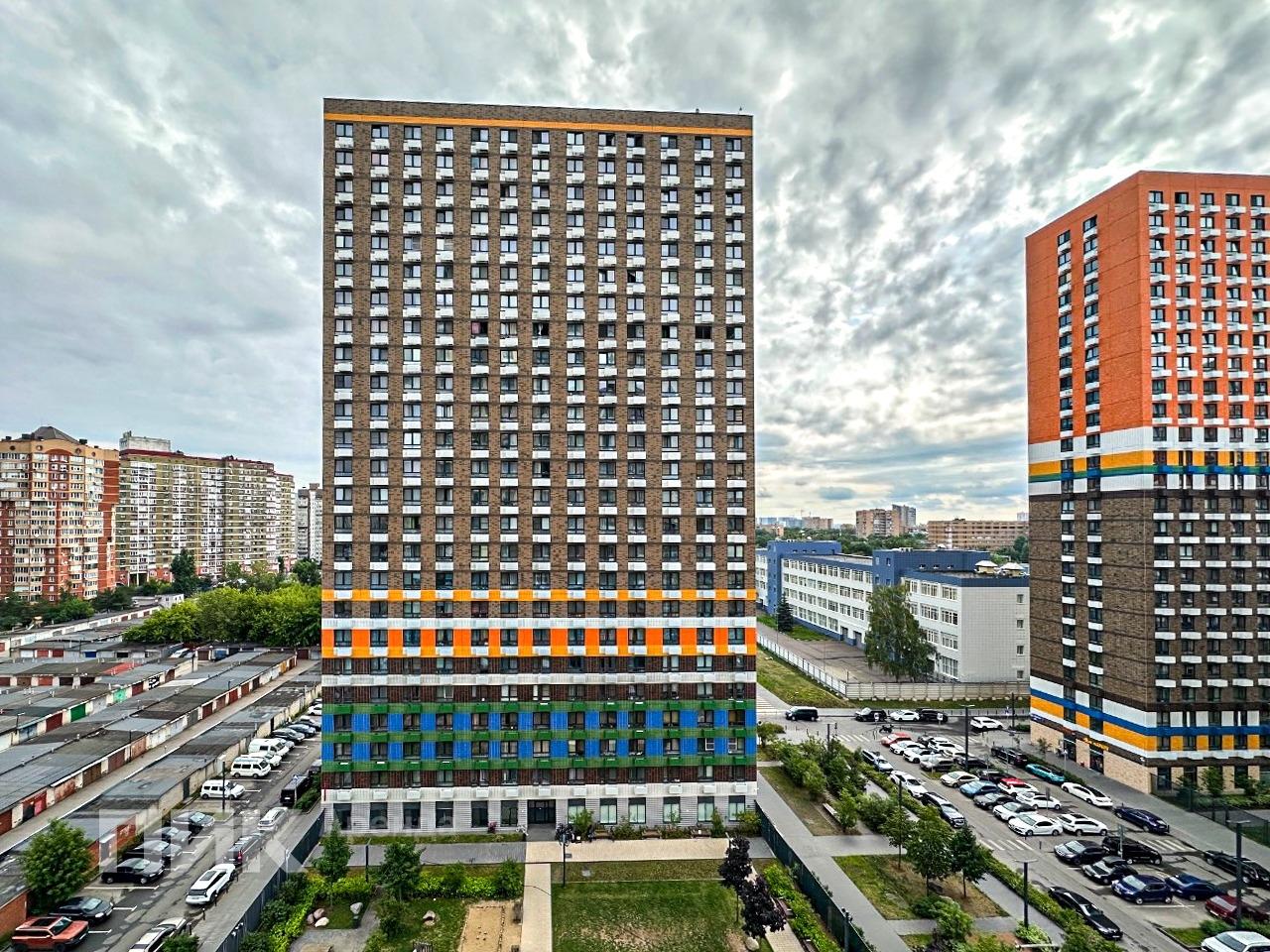 студия, 20 м², 54 900 ₽/мес — фото № 14 студия, 20 м², 54 900 ₽/мес — фото № 14