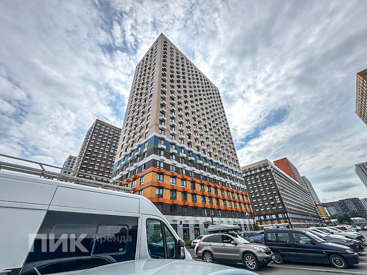 студия, 20 м², 54 900 ₽/мес — фото № 15 студия, 20 м², 54 900 ₽/мес — фото № 15