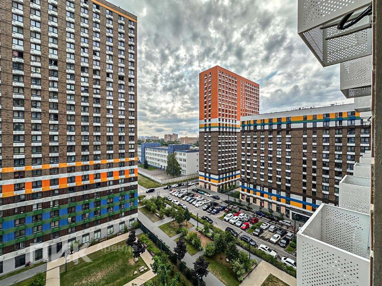 студия, 20 м², 54 900 ₽/мес — фото № 12 студия, 20 м², 54 900 ₽/мес — фото № 12