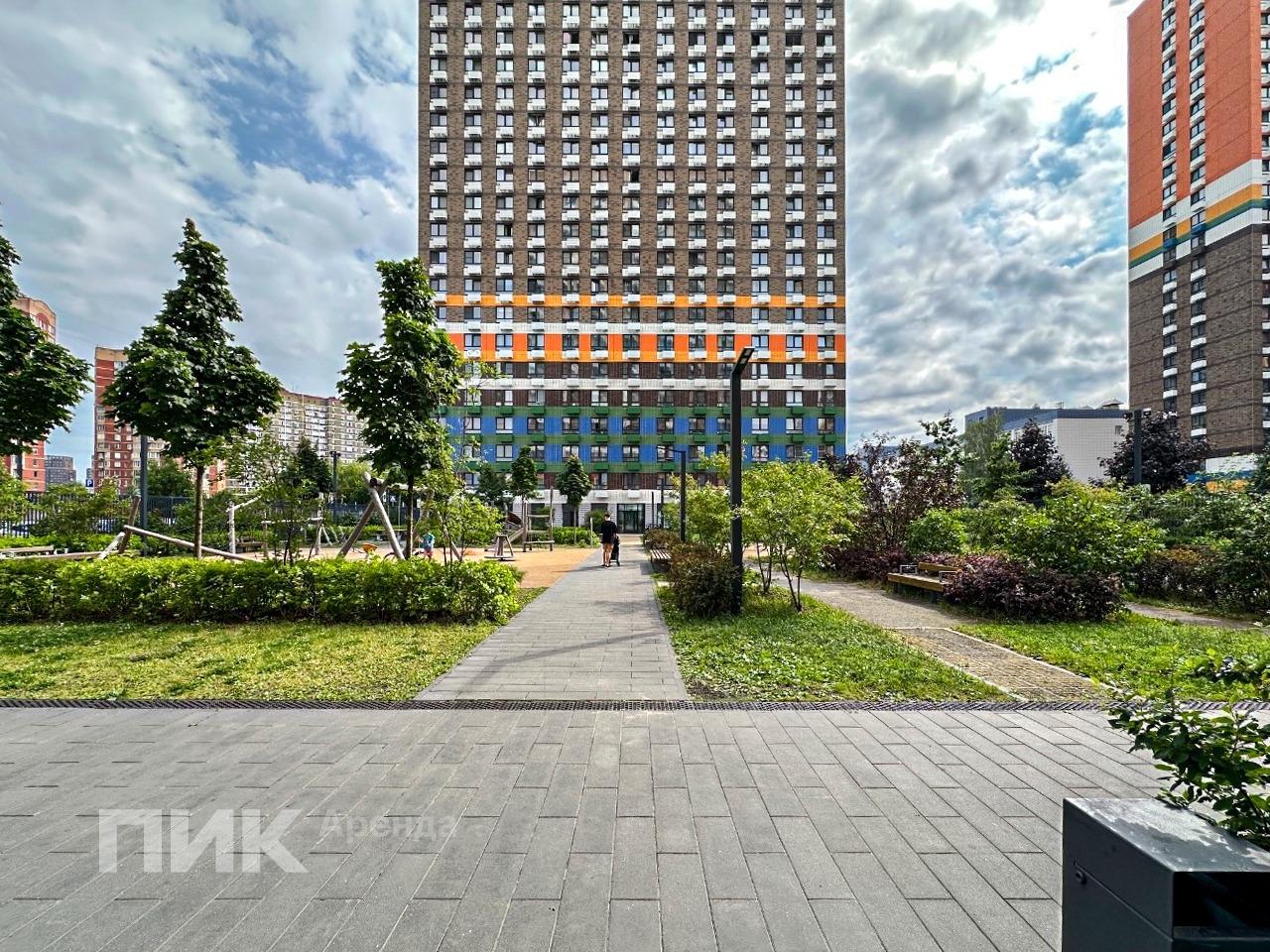 студия, 20 м², 54 900 ₽/мес — фото № 18 студия, 20 м², 54 900 ₽/мес — фото № 18