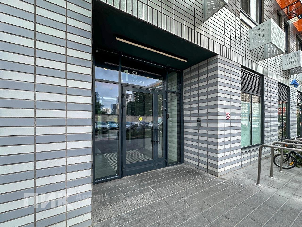 студия, 20 м², 54 900 ₽/мес — фото № 16 студия, 20 м², 54 900 ₽/мес — фото № 16