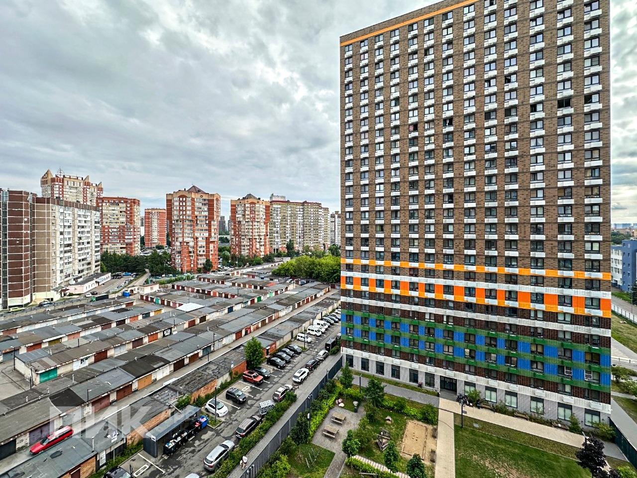 студия, 20 м², 54 900 ₽/мес — фото № 13 студия, 20 м², 54 900 ₽/мес — фото № 13