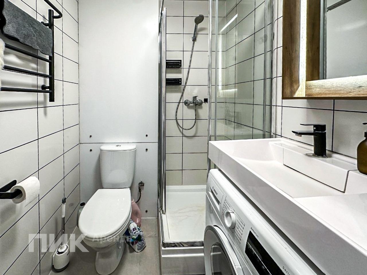 студия, 20 м², 54 900 ₽/мес — фото № 5 студия, 20 м², 54 900 ₽/мес — фото № 5