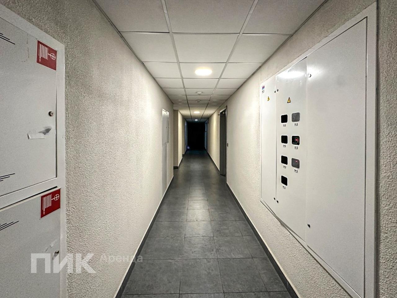студия, 20 м², 54 900 ₽/мес — фото № 9 студия, 20 м², 54 900 ₽/мес — фото № 9