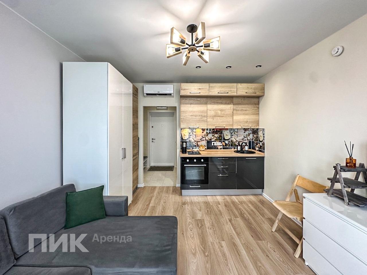 студия, 20 м², 54 900 ₽/мес — фото № 4 студия, 20 м², 54 900 ₽/мес — фото № 4