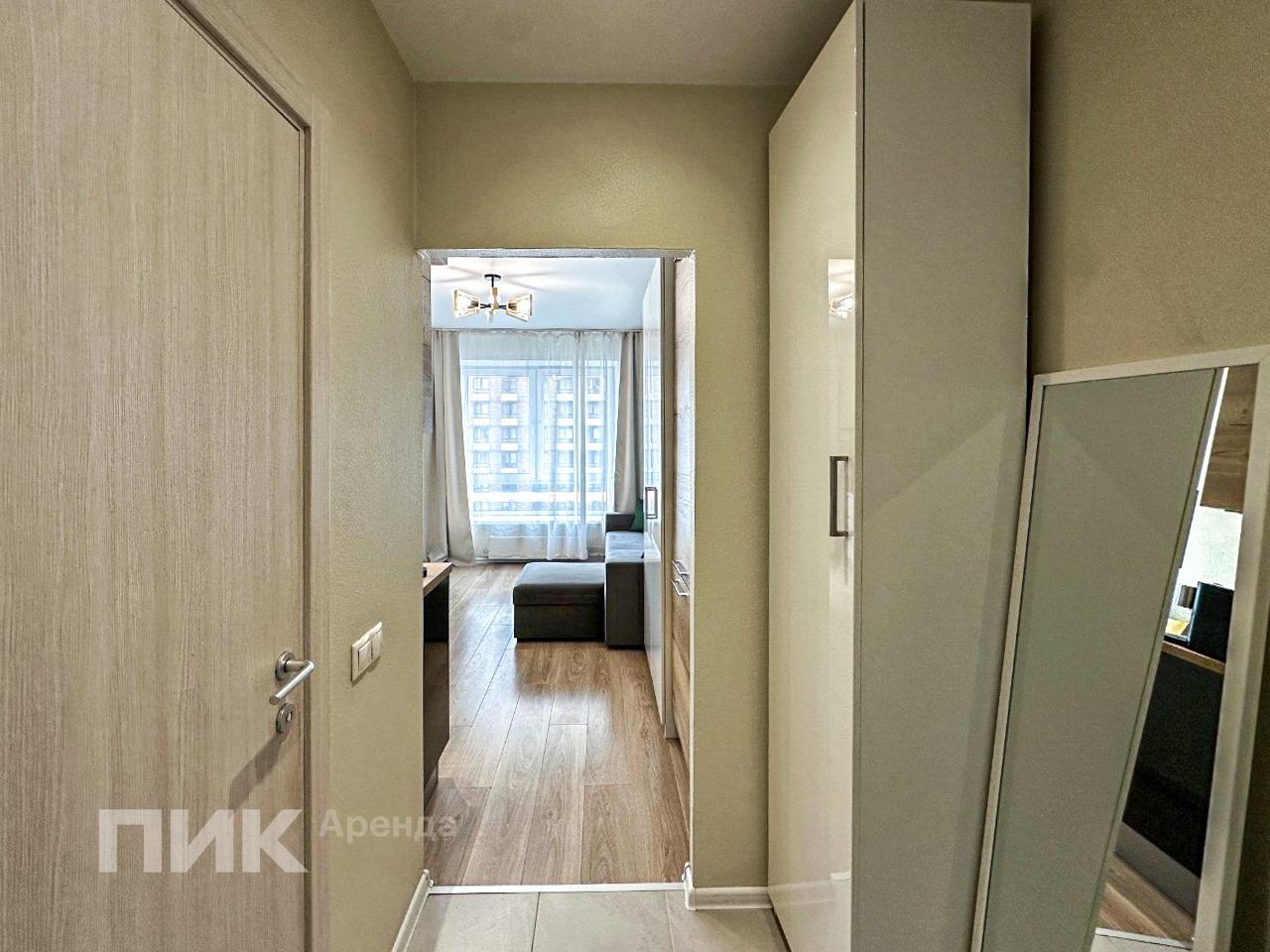 студия, 20 м², 54 900 ₽/мес — фото № 6 студия, 20 м², 54 900 ₽/мес — фото № 6