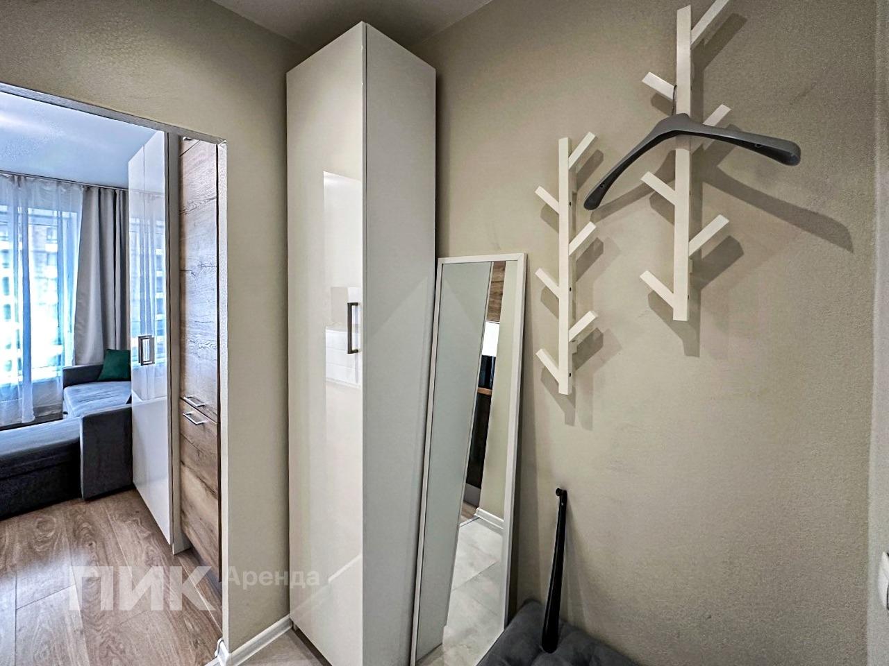 студия, 20 м², 54 900 ₽/мес — фото № 7 студия, 20 м², 54 900 ₽/мес — фото № 7