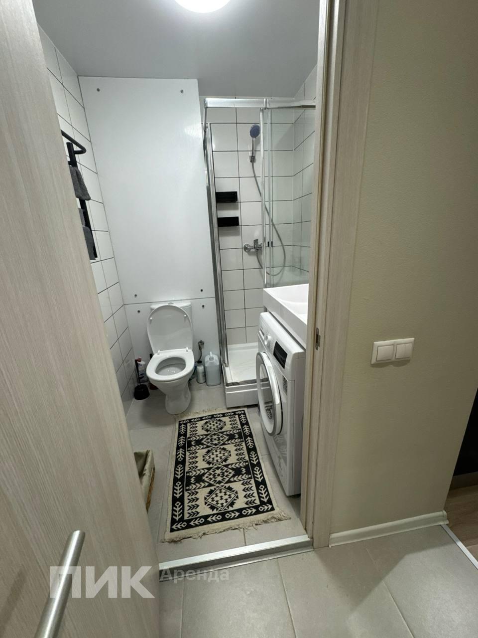 студия, 20 м², 54 900 ₽/мес — фото № 7 студия, 20 м², 54 900 ₽/мес — фото № 7