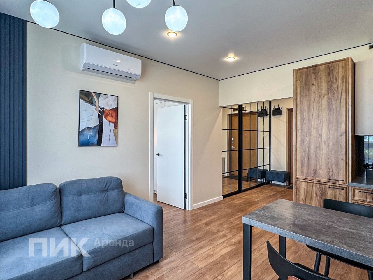 2-к. квартира, 35.8 м², 119 300 ₽/мес — фото № 7 2-к. квартира, 35.8 м², 119 300 ₽/мес — фото № 7
