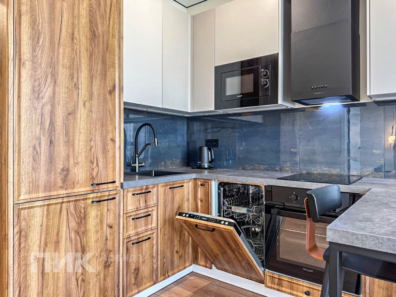 2-к. квартира, 35.8 м², 119 300 ₽/мес — фото № 8 2-к. квартира, 35.8 м², 119 300 ₽/мес — фото № 8