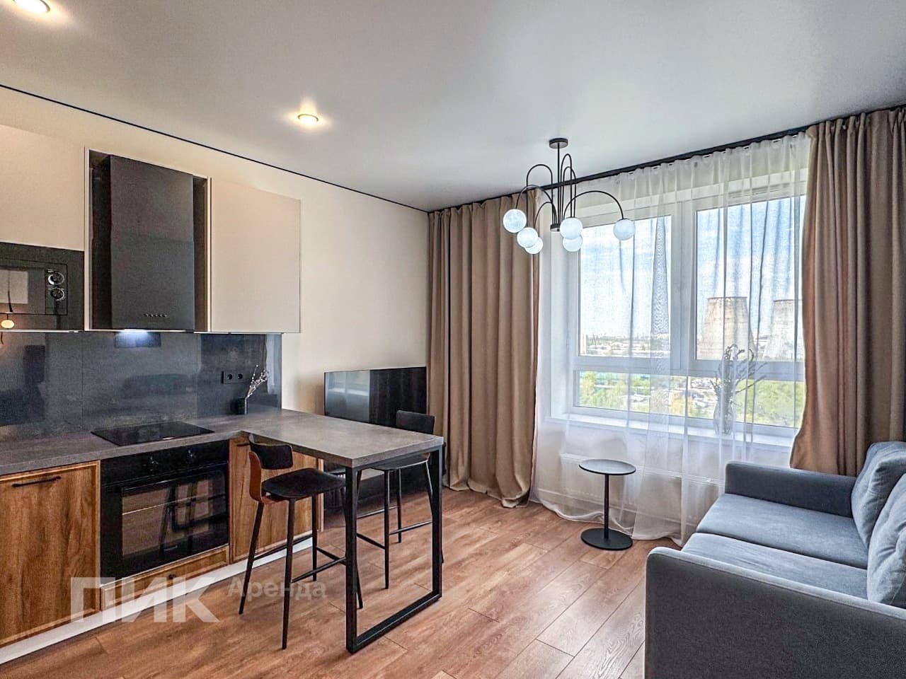 2-к. квартира, 35.8 м², 119 300 ₽/мес — фото № 5 2-к. квартира, 35.8 м², 119 300 ₽/мес — фото № 5