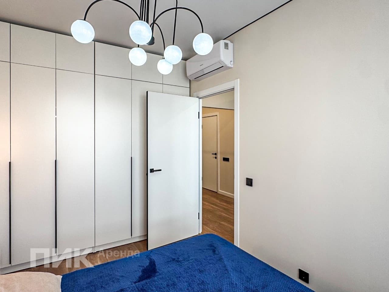 2-к. квартира, 35.8 м², 119 300 ₽/мес — фото № 3 2-к. квартира, 35.8 м², 119 300 ₽/мес — фото № 3