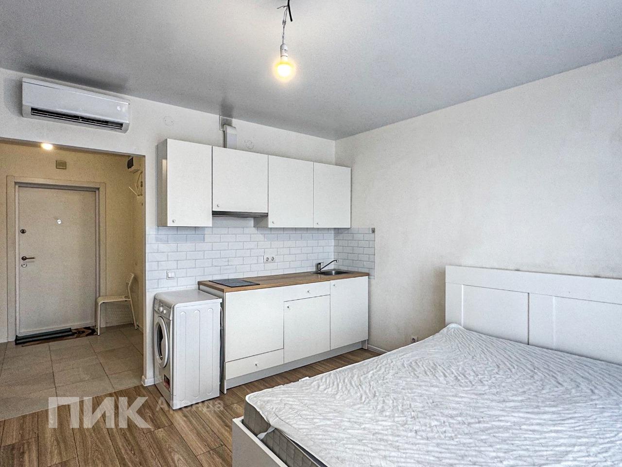 студия, 23.1 м², 65 900 ₽/мес — фото № 4 студия, 23.1 м², 65 900 ₽/мес — фото № 4