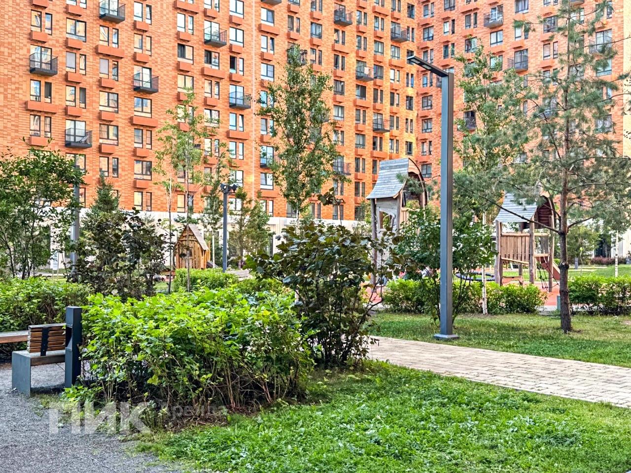 студия, 23.1 м², 65 900 ₽/мес — фото № 16 студия, 23.1 м², 65 900 ₽/мес — фото № 16