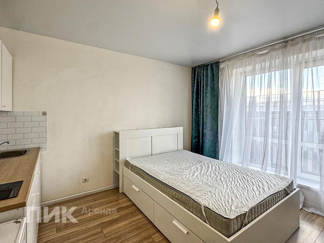 студия, 23.1 м², 65 900 ₽/мес — фото № 2 студия, 23.1 м², 65 900 ₽/мес — фото № 2