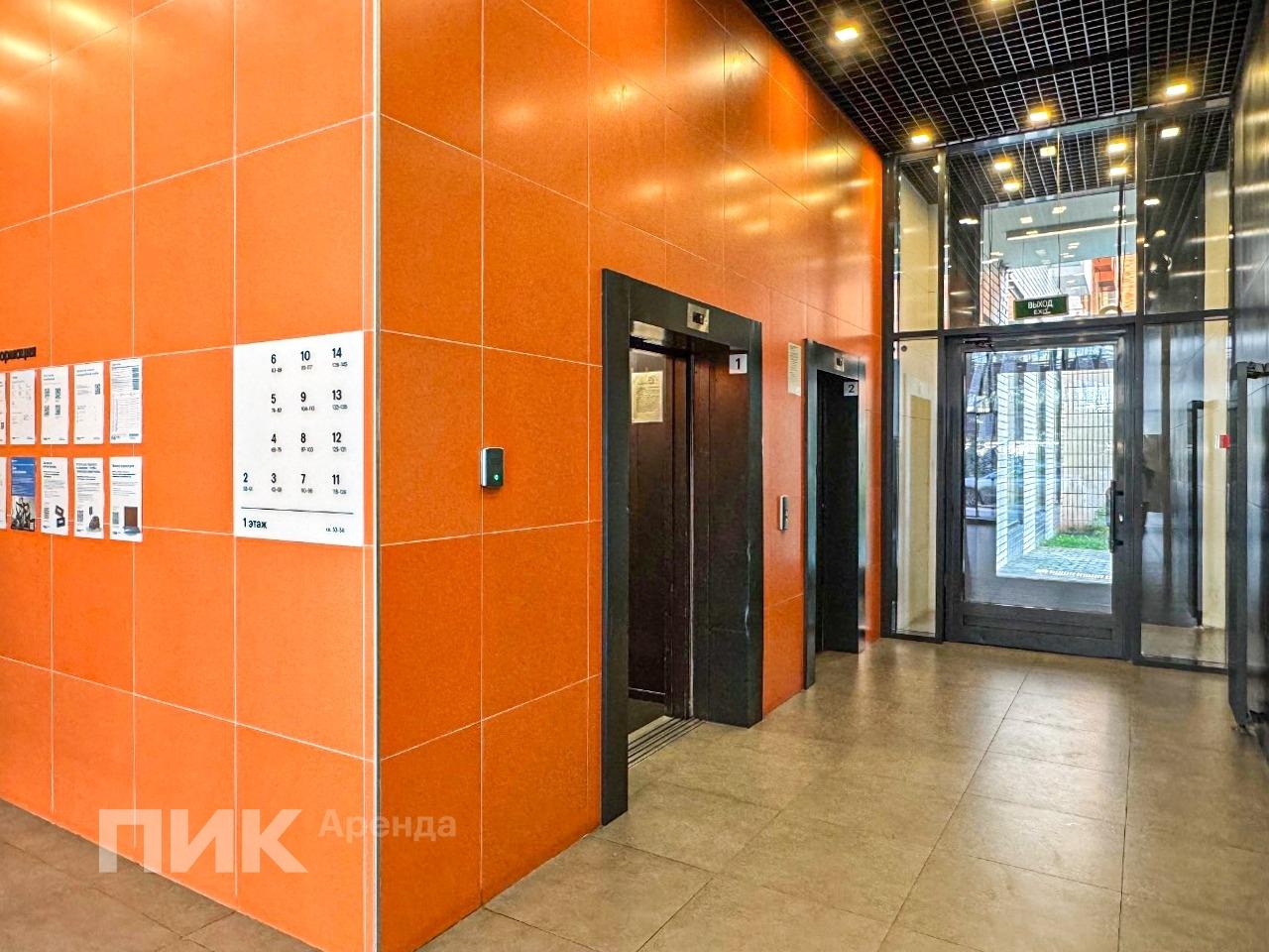 студия, 23.1 м², 65 900 ₽/мес — фото № 11 студия, 23.1 м², 65 900 ₽/мес — фото № 11