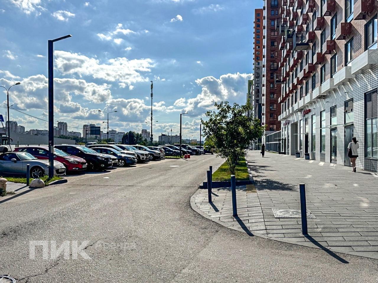 студия, 23.1 м², 65 900 ₽/мес — фото № 15 студия, 23.1 м², 65 900 ₽/мес — фото № 15
