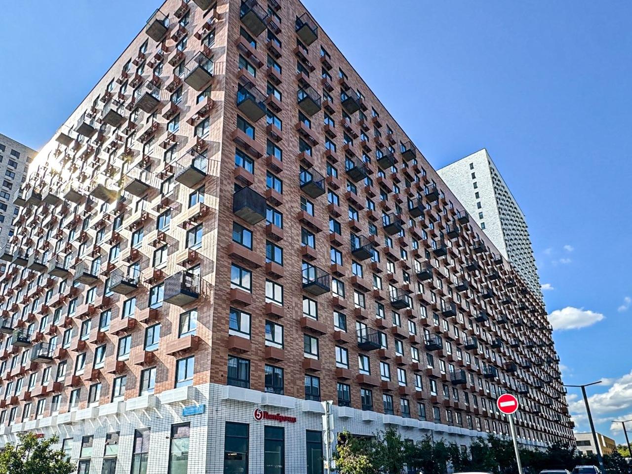 студия, 23.1 м², 65 900 ₽/мес — фото № 13 студия, 23.1 м², 65 900 ₽/мес — фото № 13