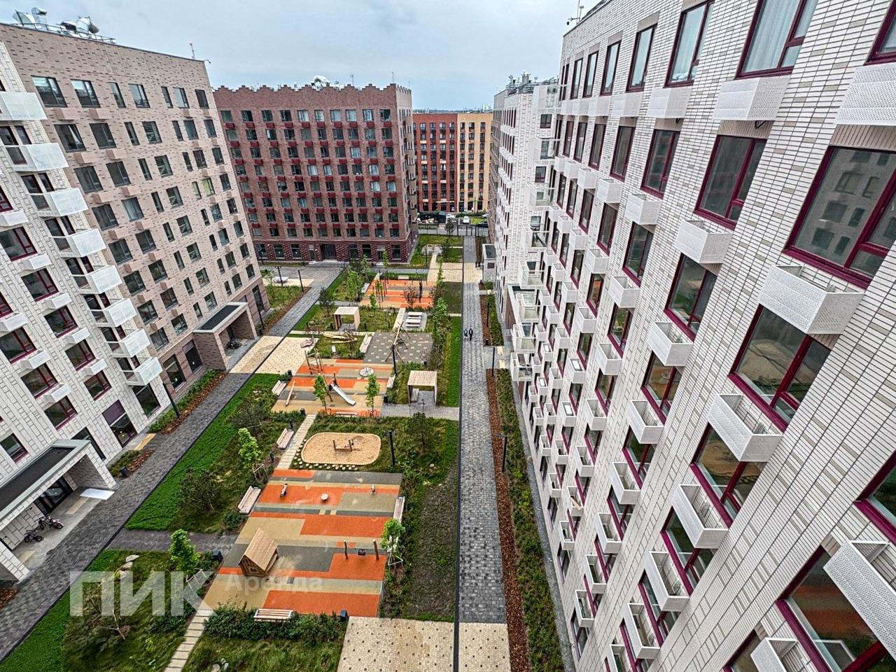 2-к. квартира, 56 м², 76 600 ₽/мес — фото № 14 2-к. квартира, 56 м², 76 600 ₽/мес — фото № 14