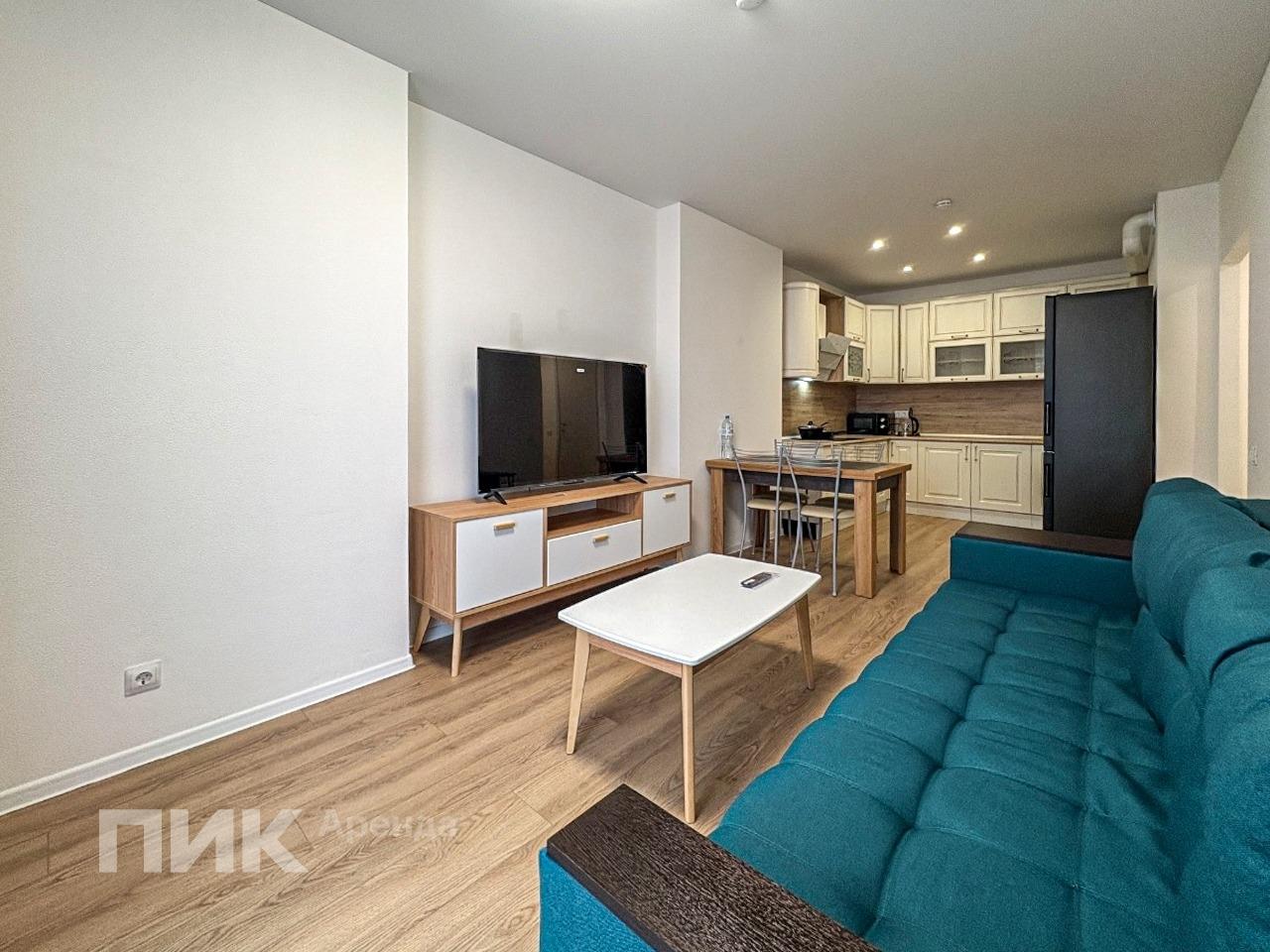 2-к. квартира, 56 м², 76 600 ₽/мес — фото № 3 2-к. квартира, 56 м², 76 600 ₽/мес — фото № 3