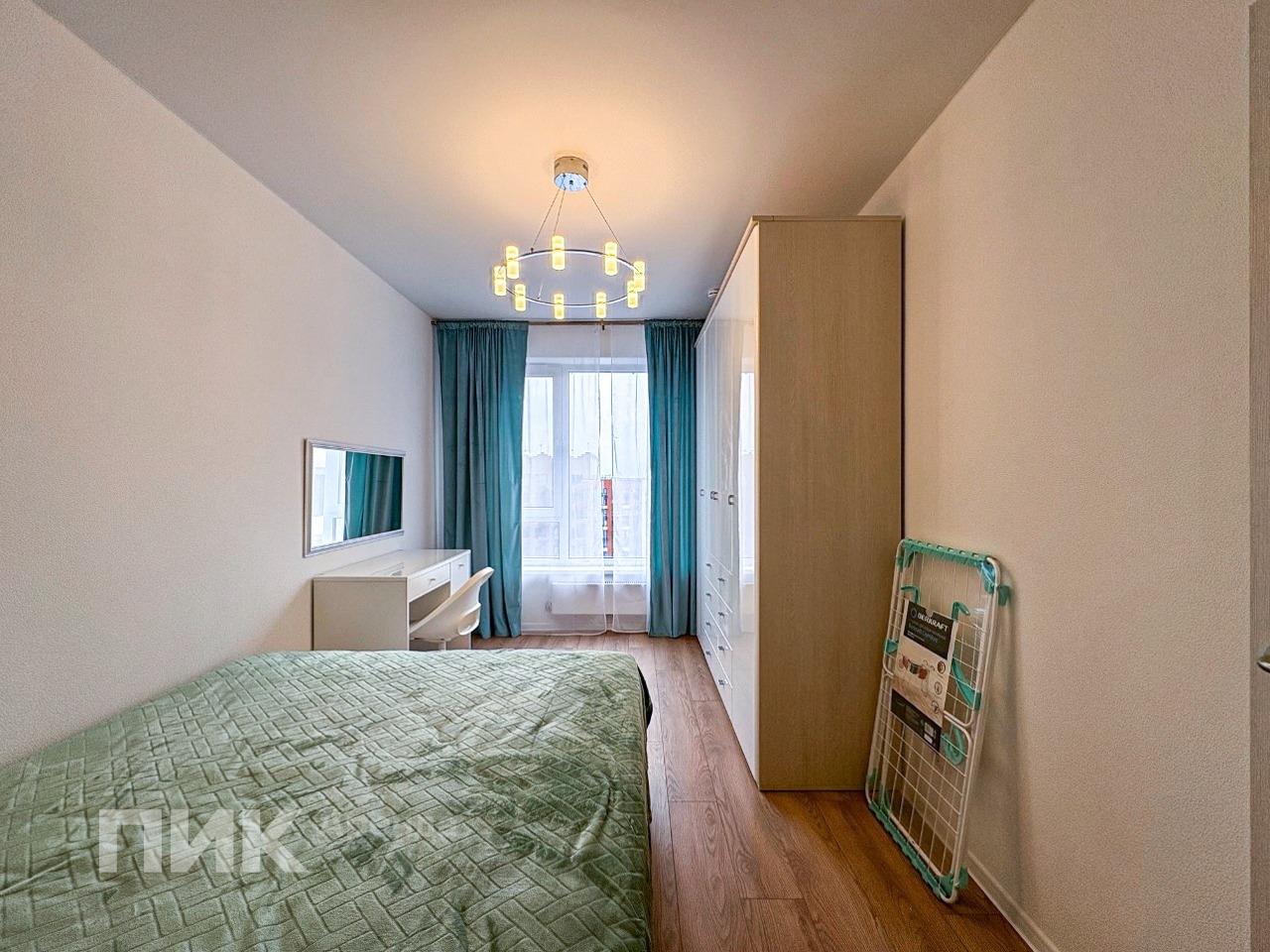2-к. квартира, 56 м², 76 600 ₽/мес — фото № 5 2-к. квартира, 56 м², 76 600 ₽/мес — фото № 5