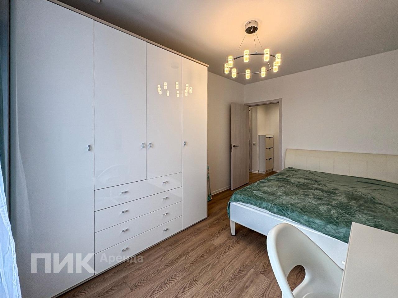 2-к. квартира, 56 м², 76 600 ₽/мес — фото № 6 2-к. квартира, 56 м², 76 600 ₽/мес — фото № 6