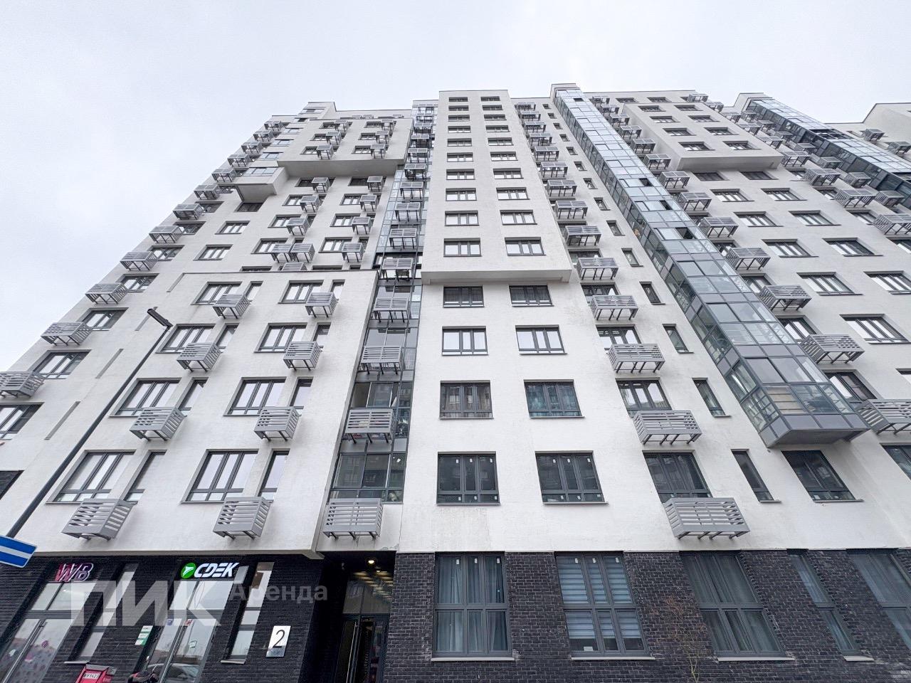 студия, 23 м², 38 400 ₽/мес — фото № 11 студия, 23 м², 38 400 ₽/мес — фото № 11