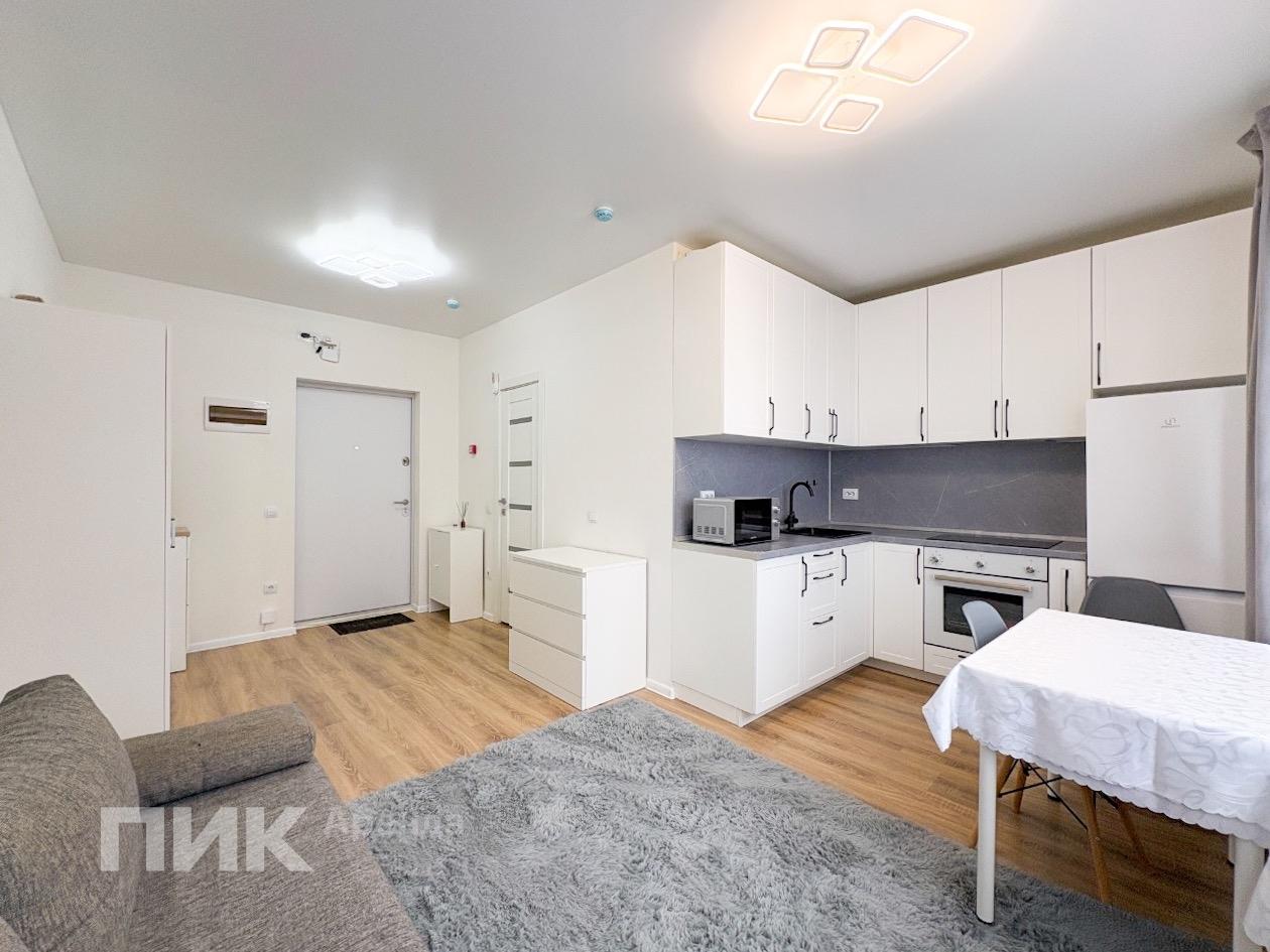 студия, 23 м², 38 400 ₽/мес — фото № 5 студия, 23 м², 38 400 ₽/мес — фото № 5