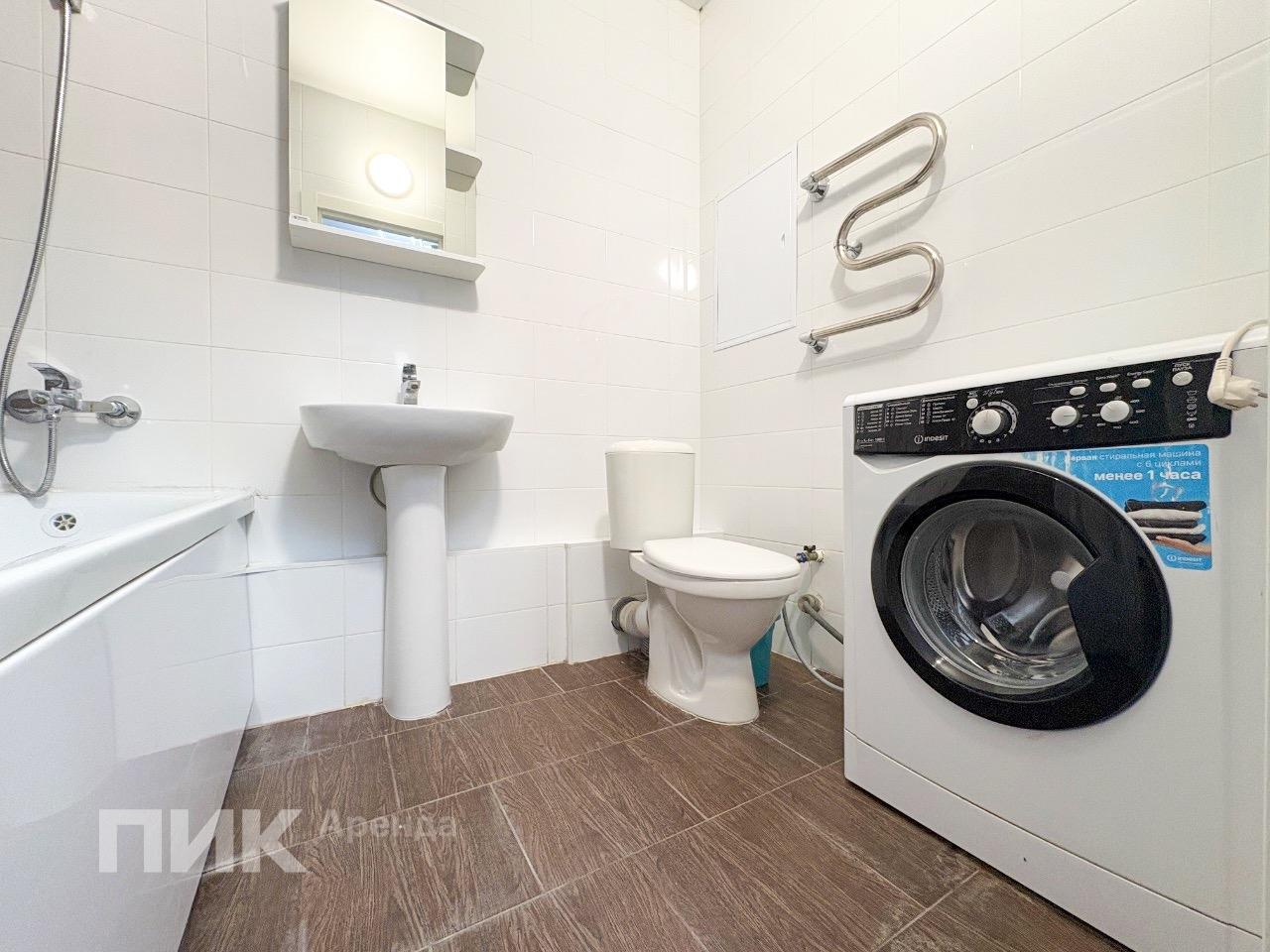 студия, 23 м², 38 400 ₽/мес — фото № 7 студия, 23 м², 38 400 ₽/мес — фото № 7