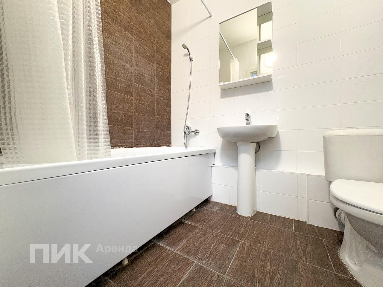 студия, 23 м², 38 400 ₽/мес — фото № 6 студия, 23 м², 38 400 ₽/мес — фото № 6