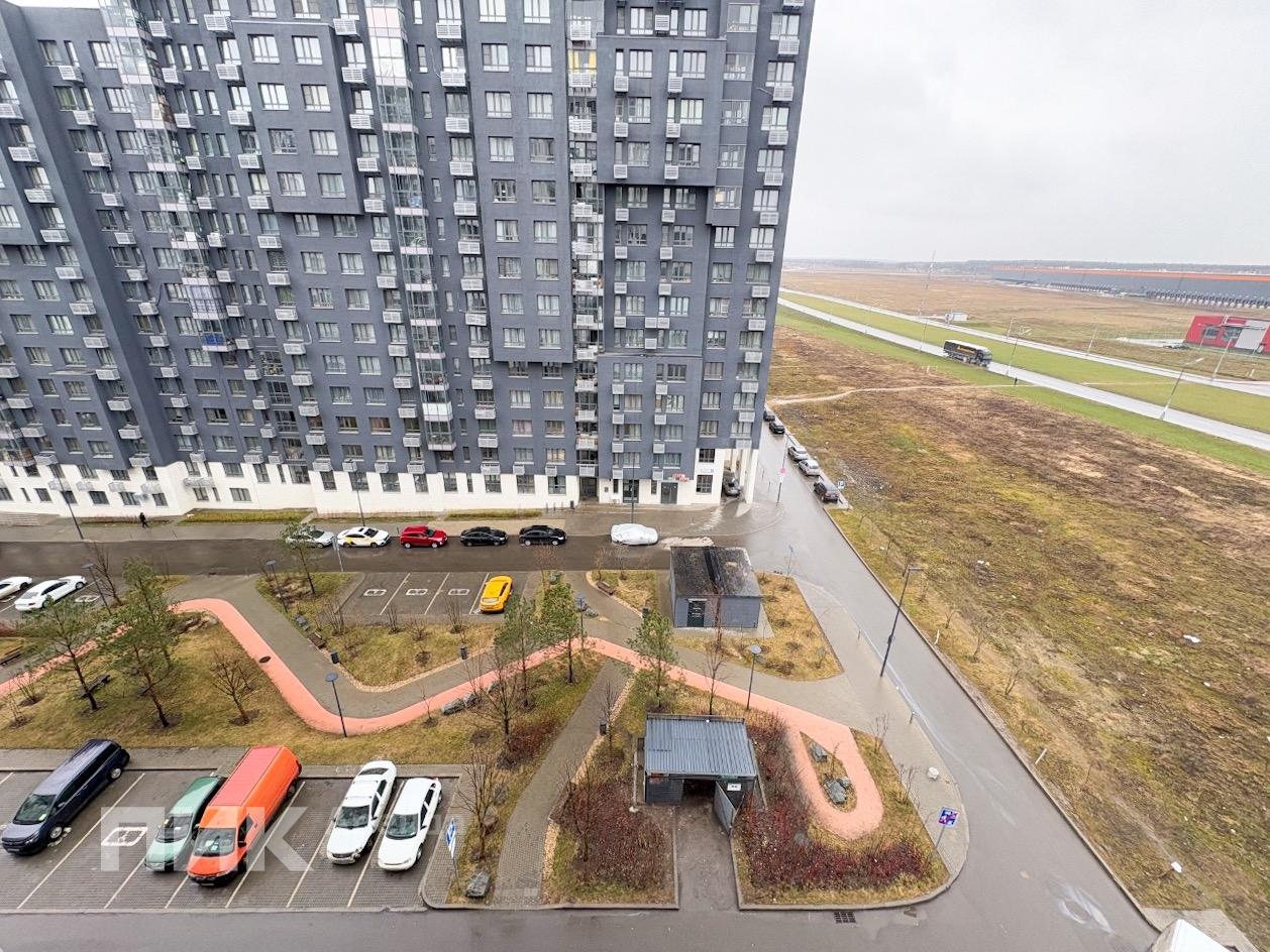 студия, 23 м², 38 400 ₽/мес — фото № 10 студия, 23 м², 38 400 ₽/мес — фото № 10