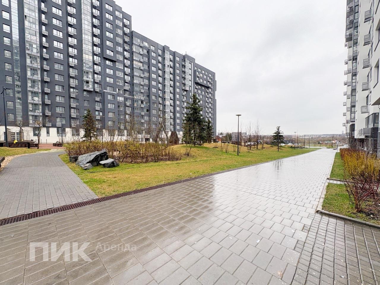 студия, 23 м², 38 400 ₽/мес — фото № 13 студия, 23 м², 38 400 ₽/мес — фото № 13