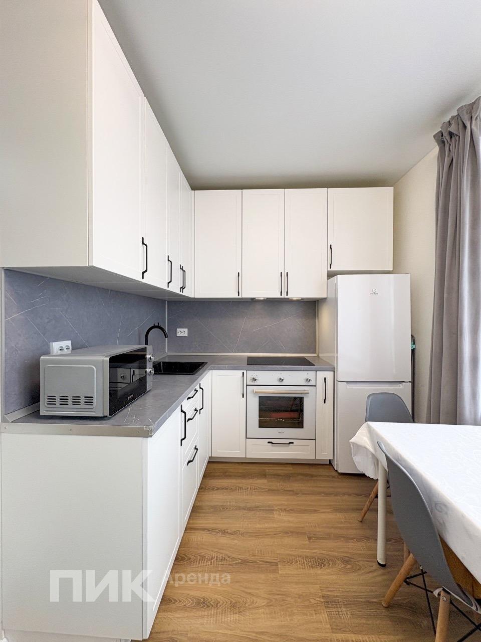 студия, 23 м², 38 400 ₽/мес — фото № 3 студия, 23 м², 38 400 ₽/мес — фото № 3