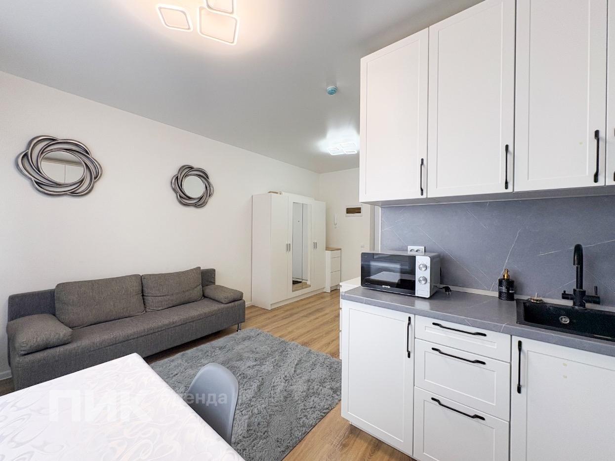 студия, 23 м², 38 400 ₽/мес — фото № 4 студия, 23 м², 38 400 ₽/мес — фото № 4