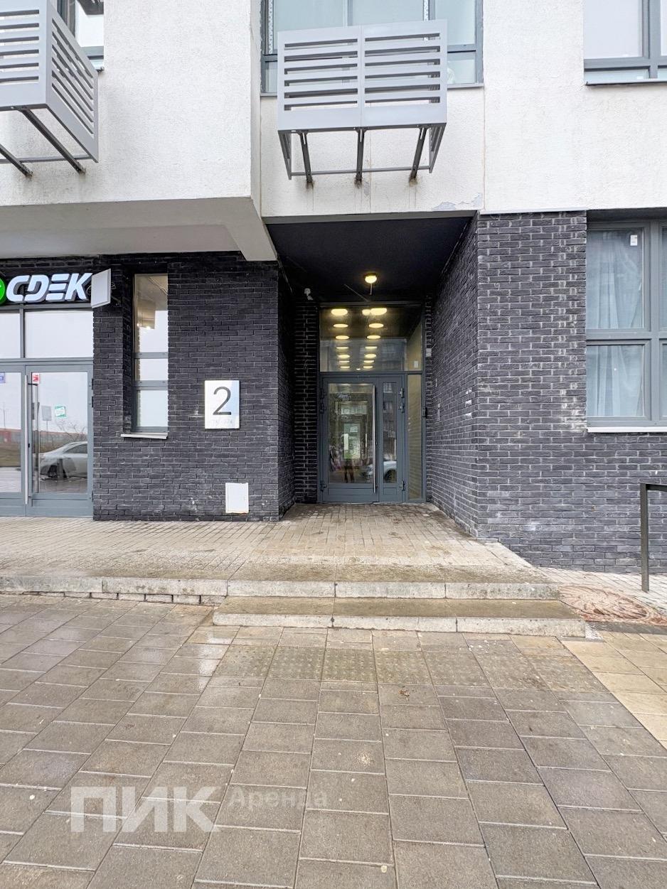 студия, 23 м², 38 400 ₽/мес — фото № 12 студия, 23 м², 38 400 ₽/мес — фото № 12