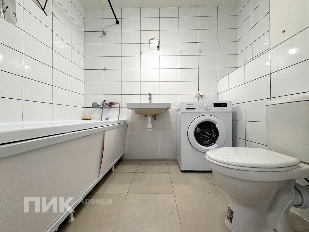 1-к. квартира, 31.8 м², 48 300 ₽/мес — фото № 8 1-к. квартира, 31.8 м², 48 300 ₽/мес — фото № 8