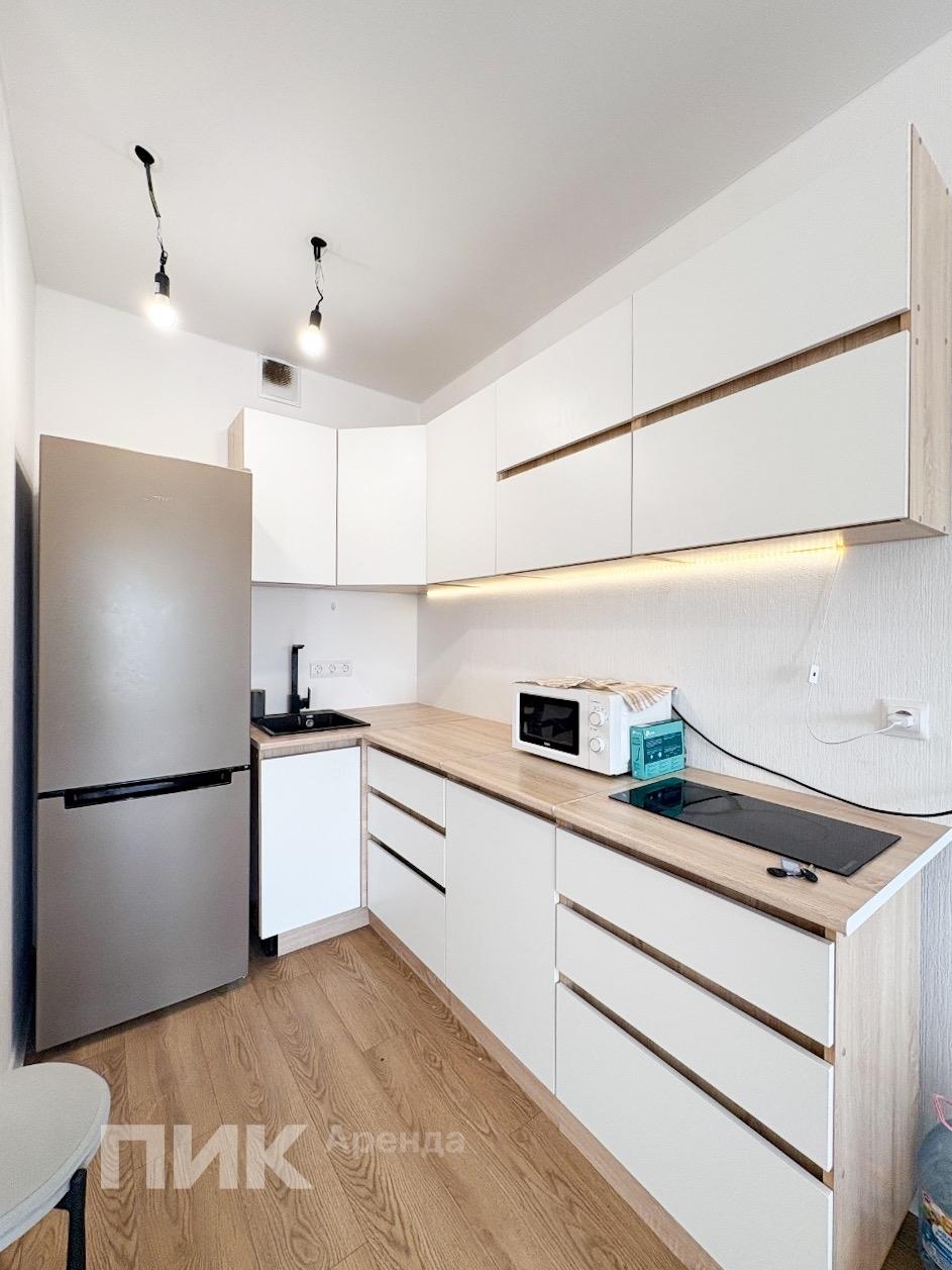 1-к. квартира, 31.8 м², 48 300 ₽/мес — фото № 4 1-к. квартира, 31.8 м², 48 300 ₽/мес — фото № 4