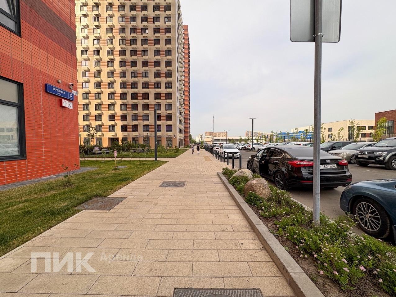 1-к. квартира, 31.8 м², 48 300 ₽/мес — фото № 16 1-к. квартира, 31.8 м², 48 300 ₽/мес — фото № 16