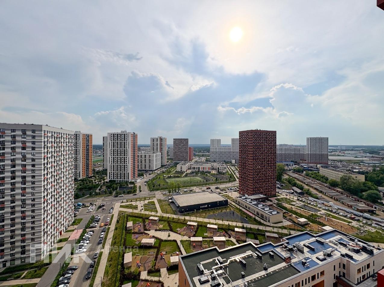 1-к. квартира, 31.8 м², 48 300 ₽/мес — фото № 13 1-к. квартира, 31.8 м², 48 300 ₽/мес — фото № 13