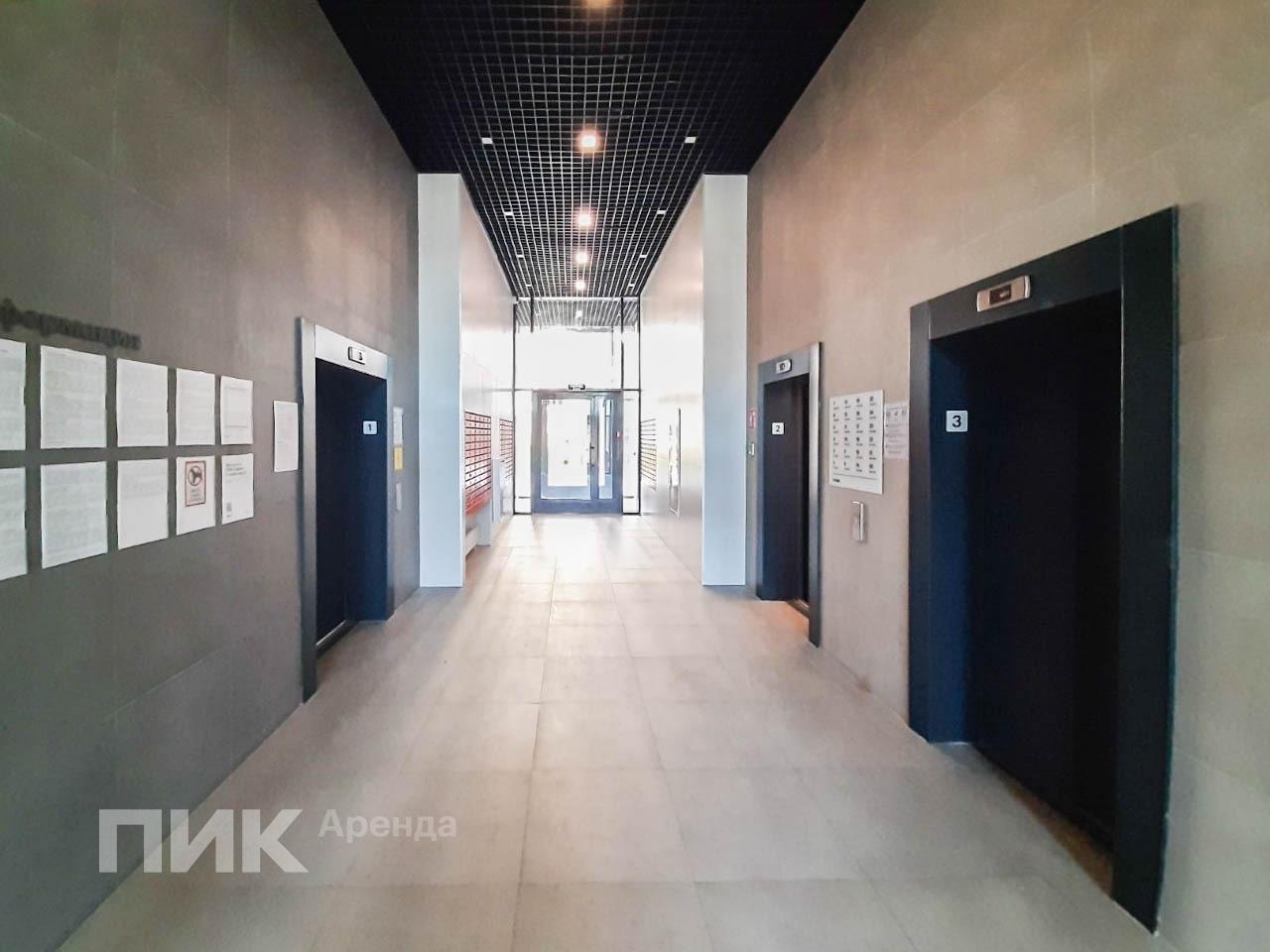 студия, 19.6 м², 36 300 ₽/мес — фото № 10 студия, 19.6 м², 36 300 ₽/мес — фото № 10